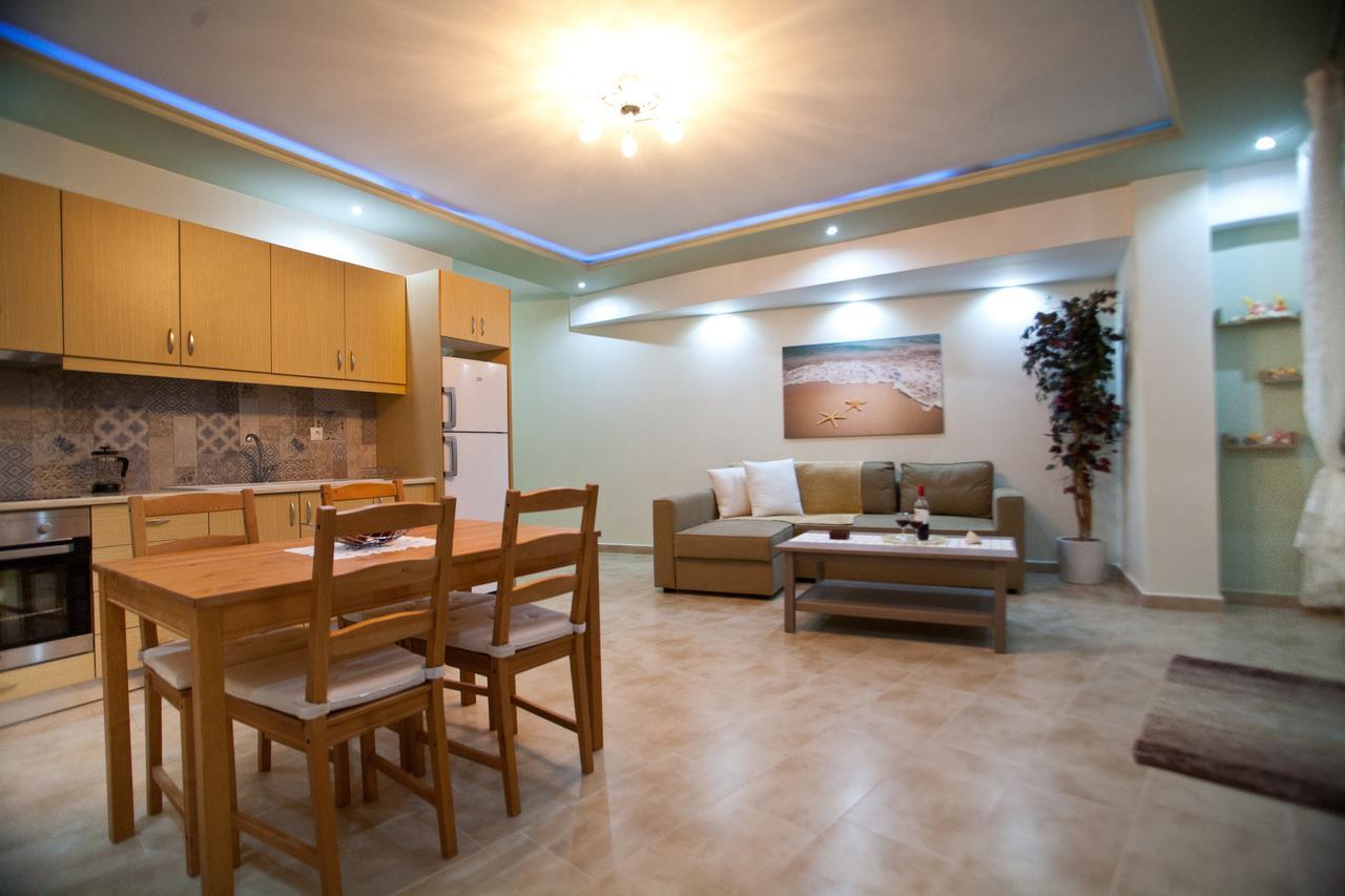 דירות מאסורי Sdregas Flats מראה חיצוני תמונה