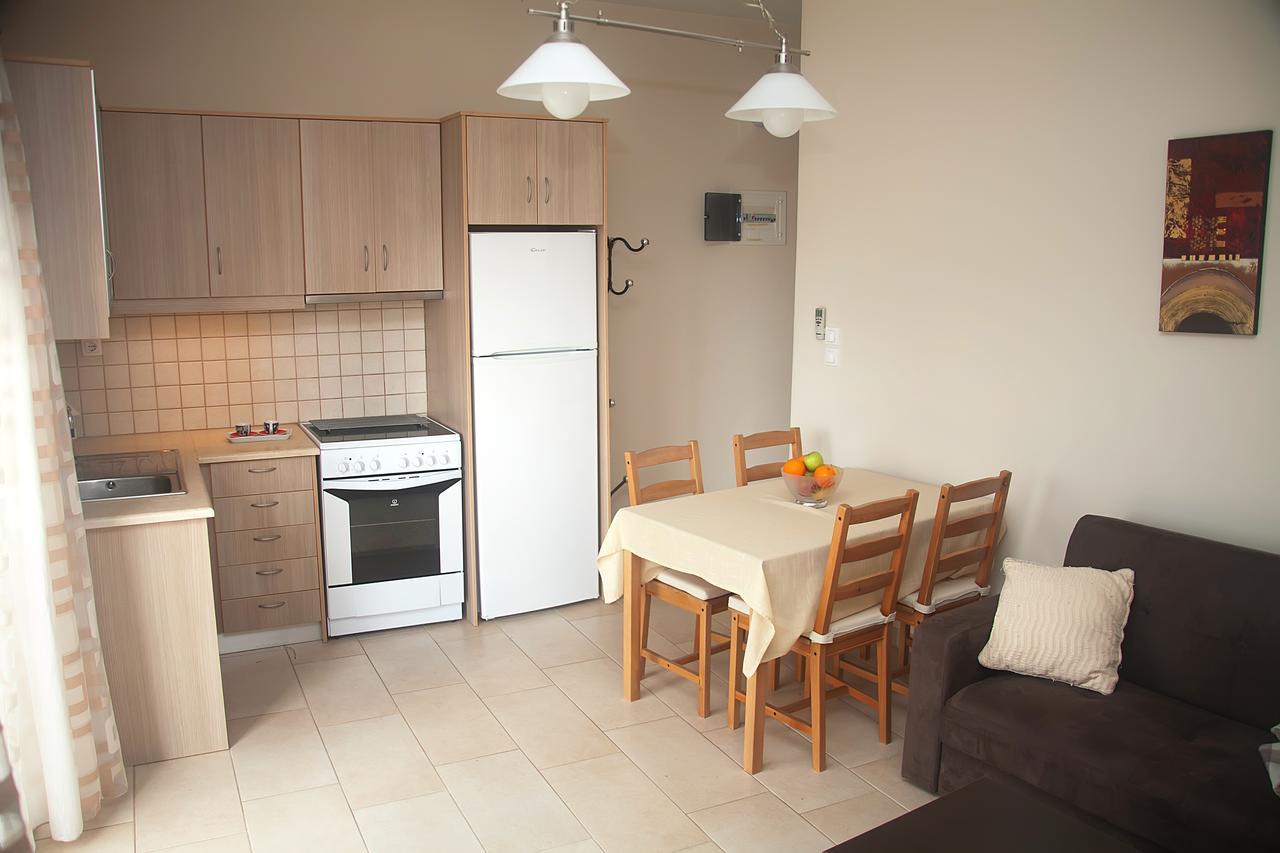 דירות מאסורי Sdregas Flats מראה חיצוני תמונה