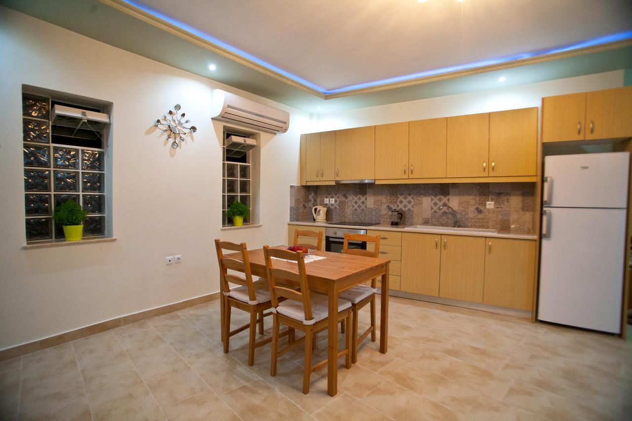 דירות מאסורי Sdregas Flats מראה חיצוני תמונה