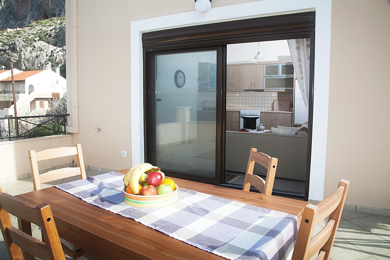 דירות מאסורי Sdregas Flats מראה חיצוני תמונה
