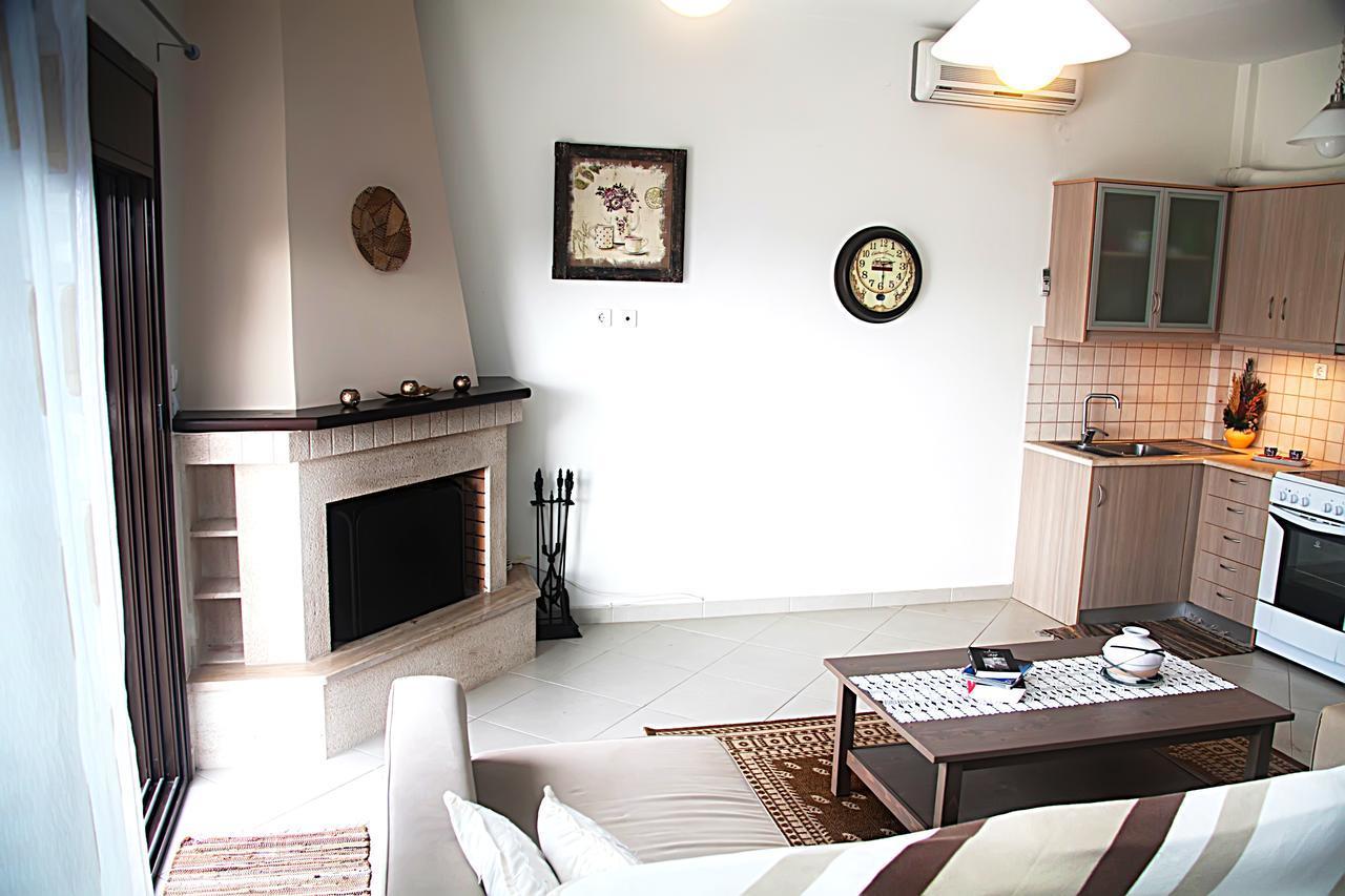 דירות מאסורי Sdregas Flats מראה חיצוני תמונה