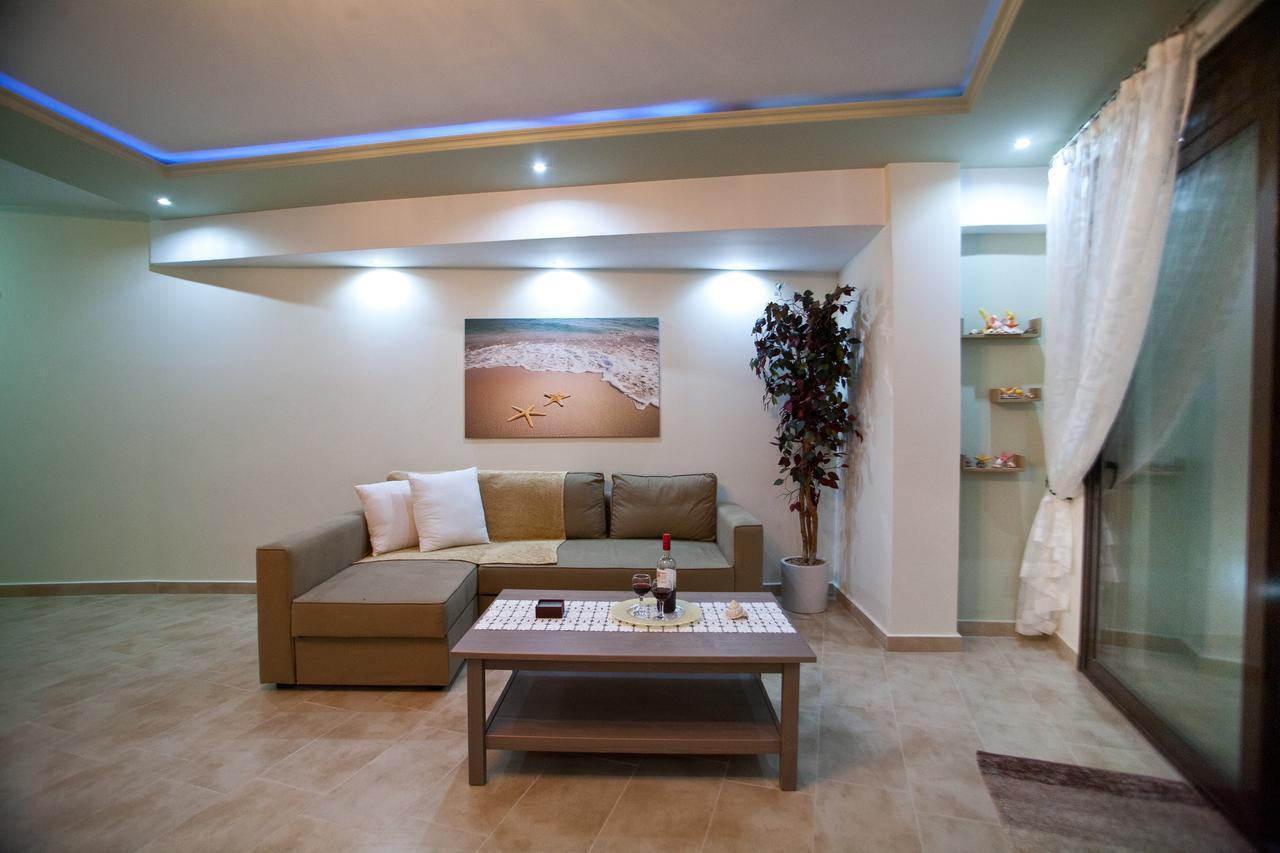 דירות מאסורי Sdregas Flats מראה חיצוני תמונה