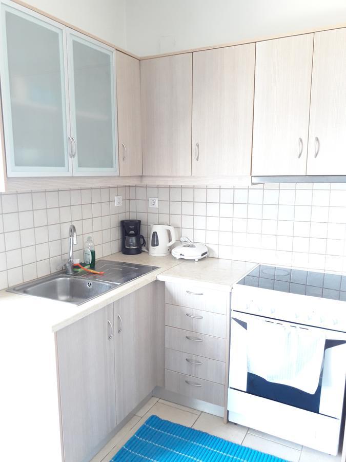 דירות מאסורי Sdregas Flats מראה חיצוני תמונה